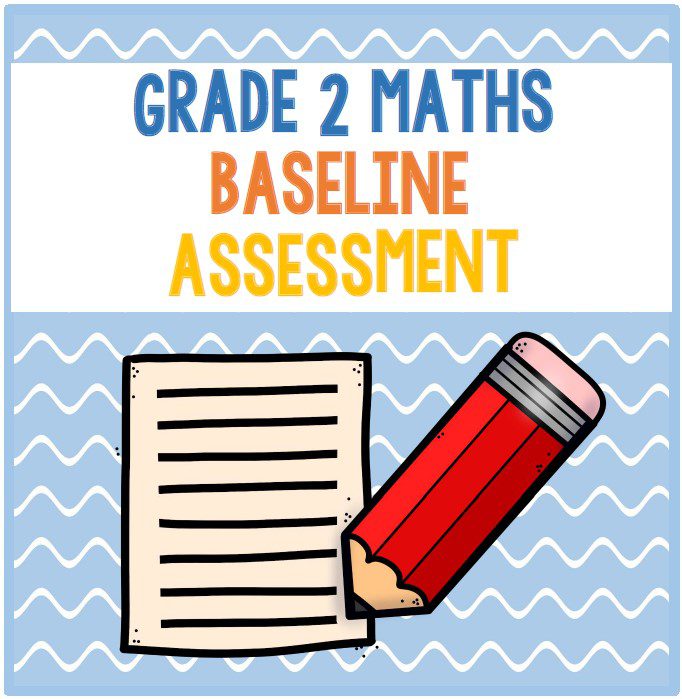 (2022) Grade 2 Mathematics BASELINE ASSESSMENT - My Klaskamer