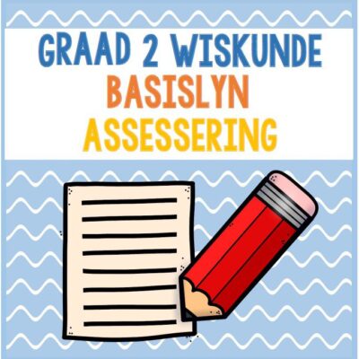 (2022) Wiskunde Graad 2 BASISLYN ASSESSERING