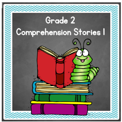 English Home Language Comprehension Stories