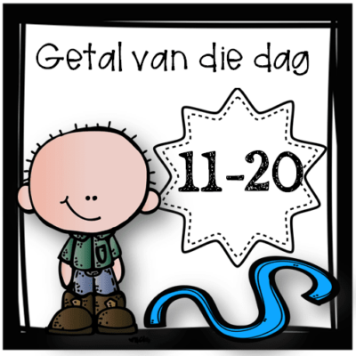 Getal van die dag 11-20