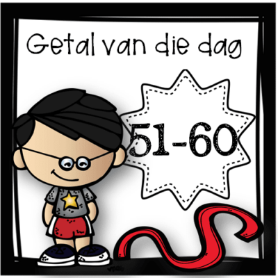 Getal van die dag 51-60