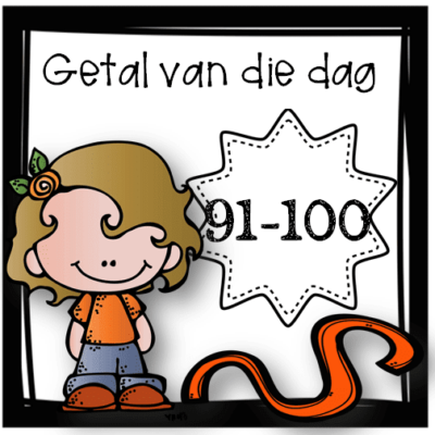 Getal van die dag 91-100