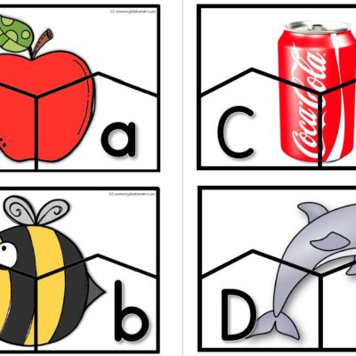 ABC Legkaart
