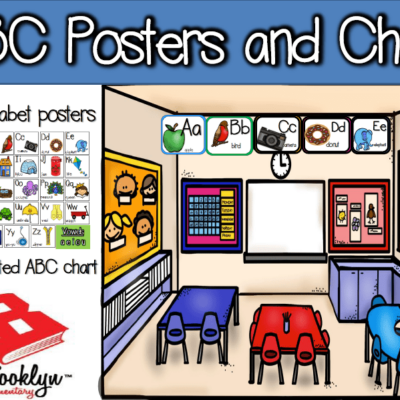 ABC Posters