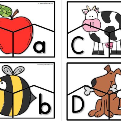 ABC Puzzle