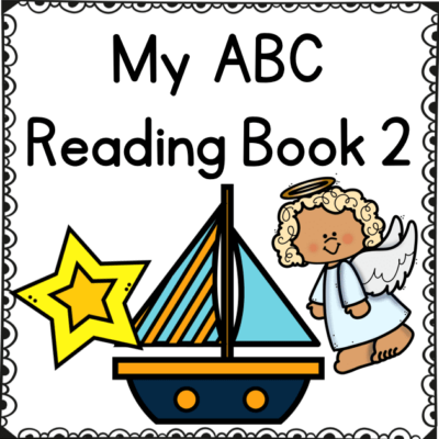 My ABC Reading Book 2