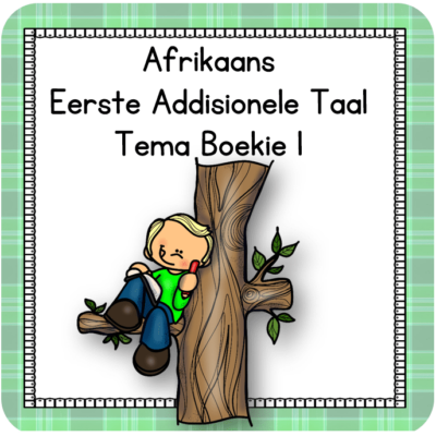 Afrikaans EAT Tema Boekie 1