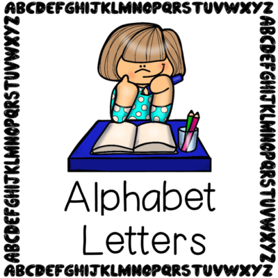 Alphabet Letters