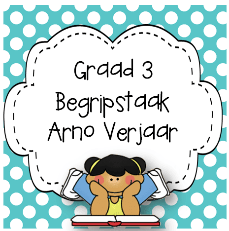 Begripslees: Arno Verjaar