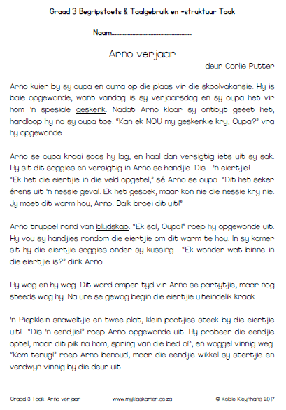 Begripslees: Arno Verjaar - Image 2