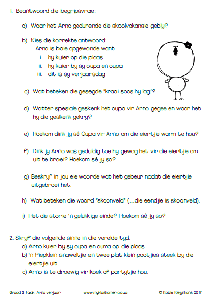 Begripslees: Arno Verjaar - Image 3
