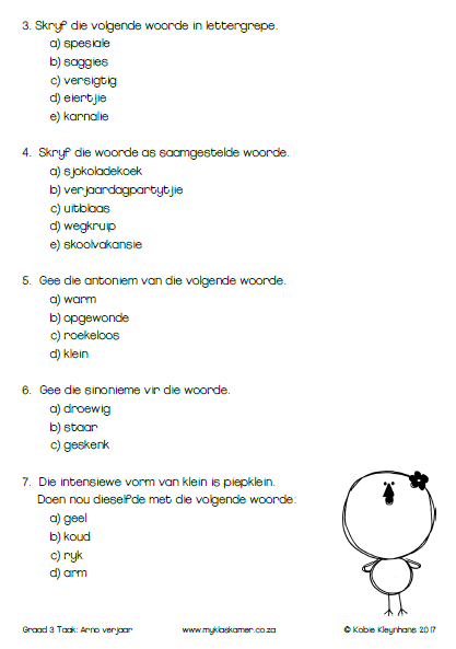 Begripslees: Arno Verjaar - Image 4