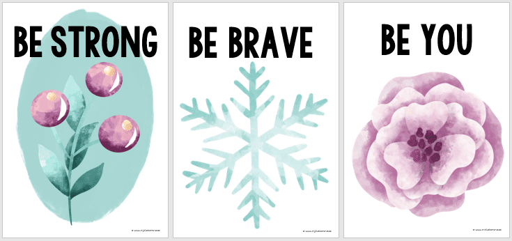 Arctic Animals Classroom Theme - Image 7