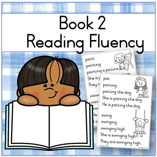 Book 2: Reading Fluency