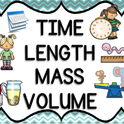 Poster: Measurement