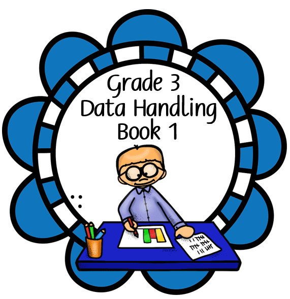 Grade 3 Data Handling Book 1 - My Klaskamer
