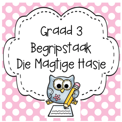Begripslees: Die Magtige Hasie