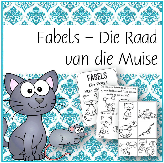 Fabel: Die Raad van die Muise