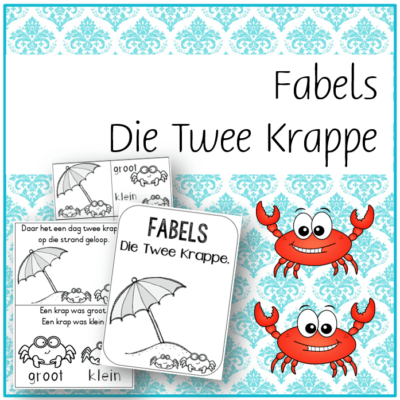 Fabel: Die Twee Krappe