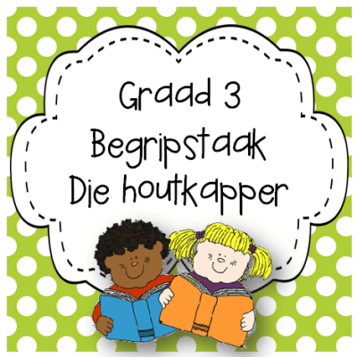 Begripslees: Die Houtkapper