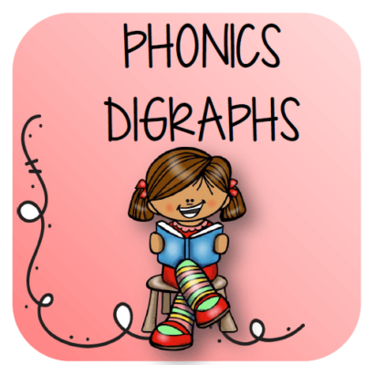 Phonic Stories: Digraphs Stories