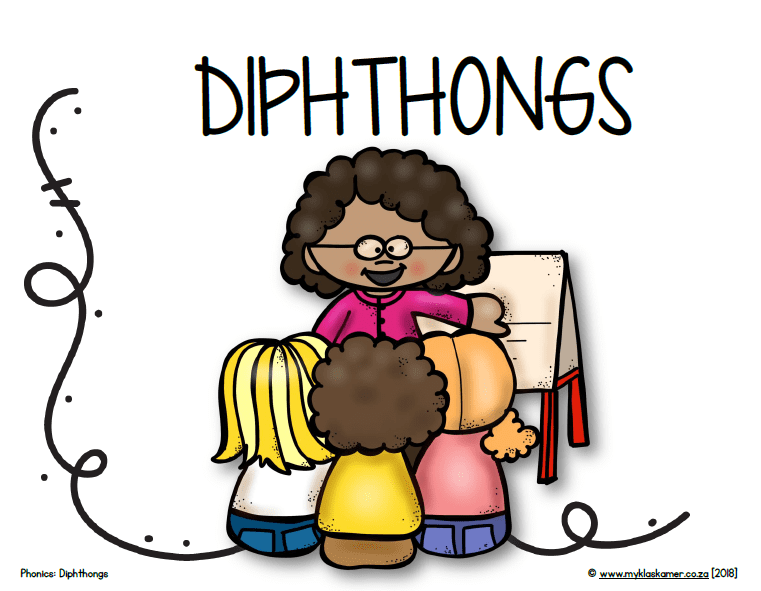 Phonics Stories: Diphthongs - Image 2