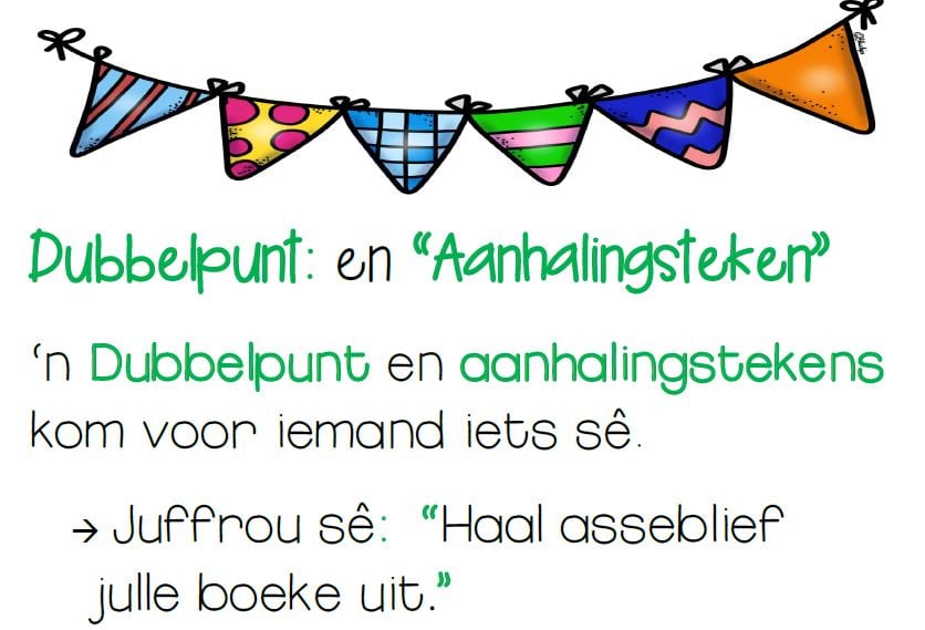 Plakkaat: Leestekens - Image 4