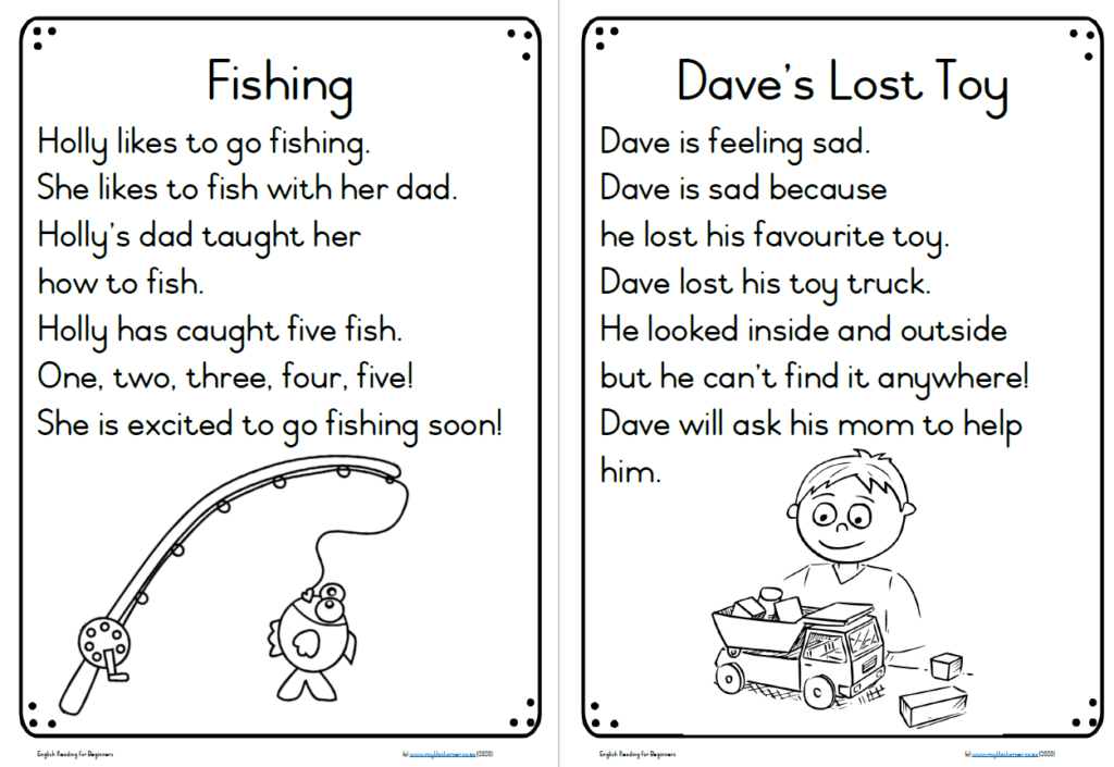 Read Card Class Reading Cards Set 2 - My Klaskamer