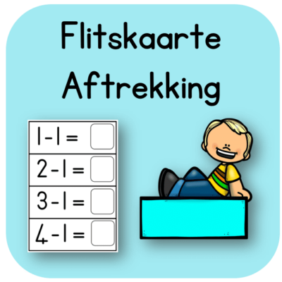 Flitskaarte: Aftrekking