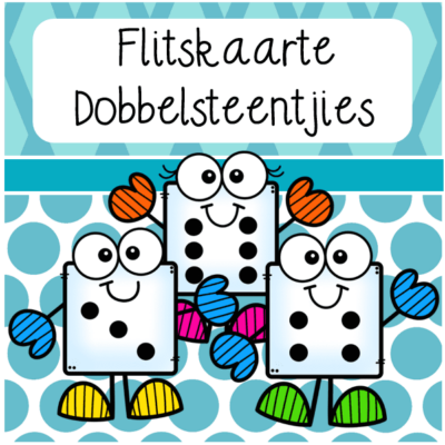 Flitskaarte Dobbelsteentjies