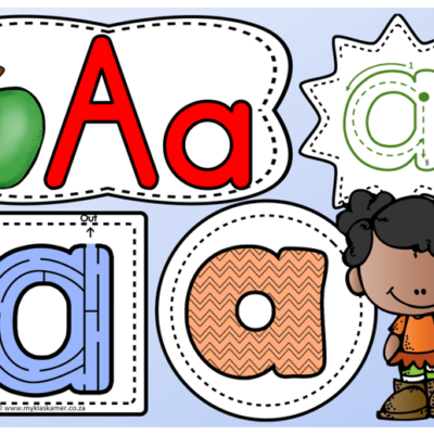 Fun with Letters