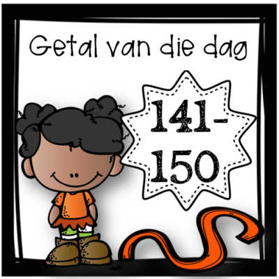 Getal van die dag 141-150