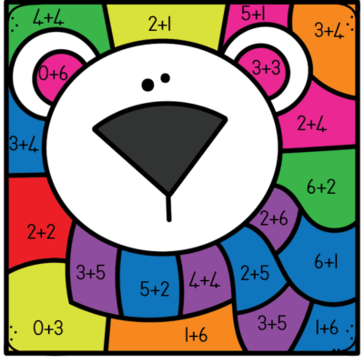 Boek 1 Getalkombinasies tot 10/Book 1 Number Bonds to 10