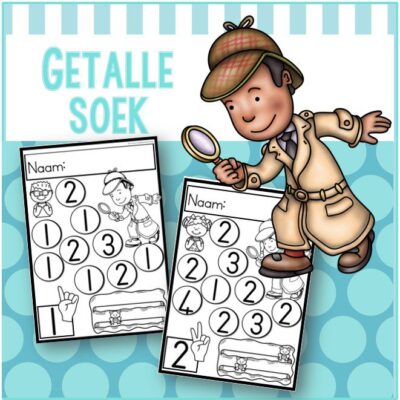 Getalle Soek