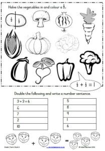 Grade 1 Mathematics Activity Book Term 2 - My Klaskamer