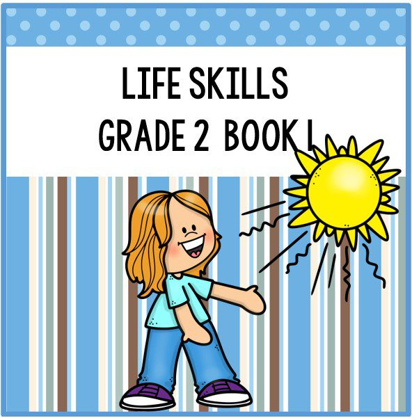 Grade 2 Life Skills Activity Book 1 - My Klaskamer