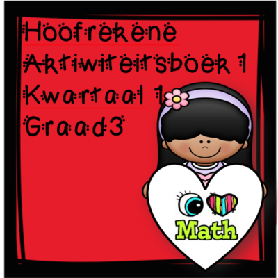 Graad 3 Kwartaal 1 Hoofrekene