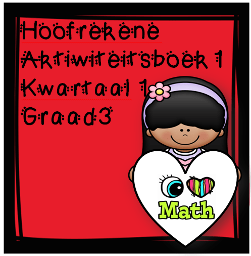 Graad 3 Kwartaal 1 Hoofrekene