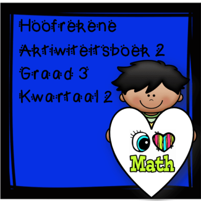 Graad 3 Kwartaal 2 Hoofrekene