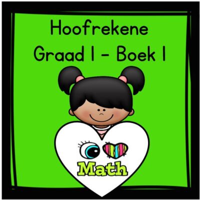Graad 1 Kwartaal 1 Hoofrekene