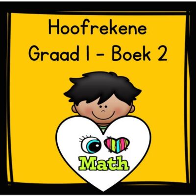 Graad 1 Kwartaal 2 Hoofrekene