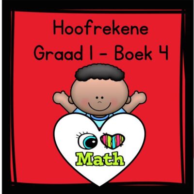 Graad 1 Kwartaal 4 Hoofrekene