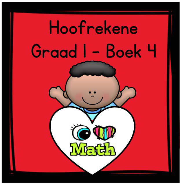Graad 1 Kwartaal 4 Hoofrekene