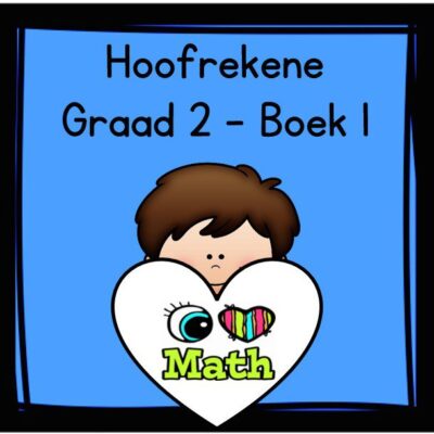 Graad 2 Kwartaal 1 Hoofrekene
