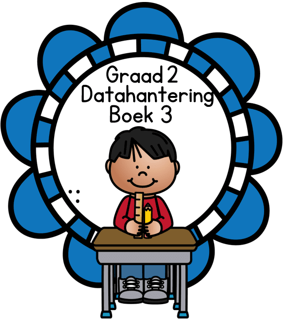 Graad 2 Datahantering Boek 3