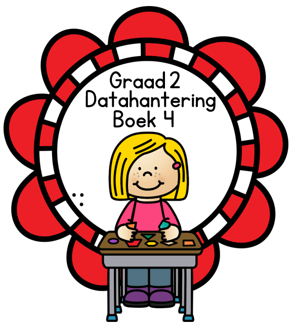 Graad 2 Datahantering Boek 4