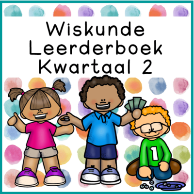 Graad 2 Wiskunde Leerderboek Kwartaal 2