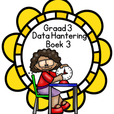 Graad 3 Datahantering Boek 3