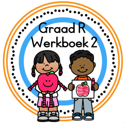 Graad R Wiskunde Werkboek 2