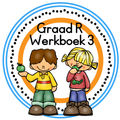 Graad R Wiskunde Werkboek 3